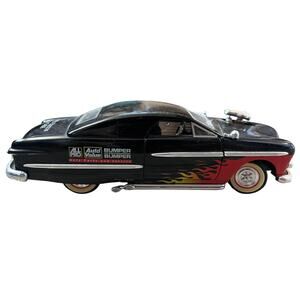 2003 Black Hot Rod Car LIMITED EDITION 1 OF 5468 ALL PRO AUTO PARIS & SERVICE